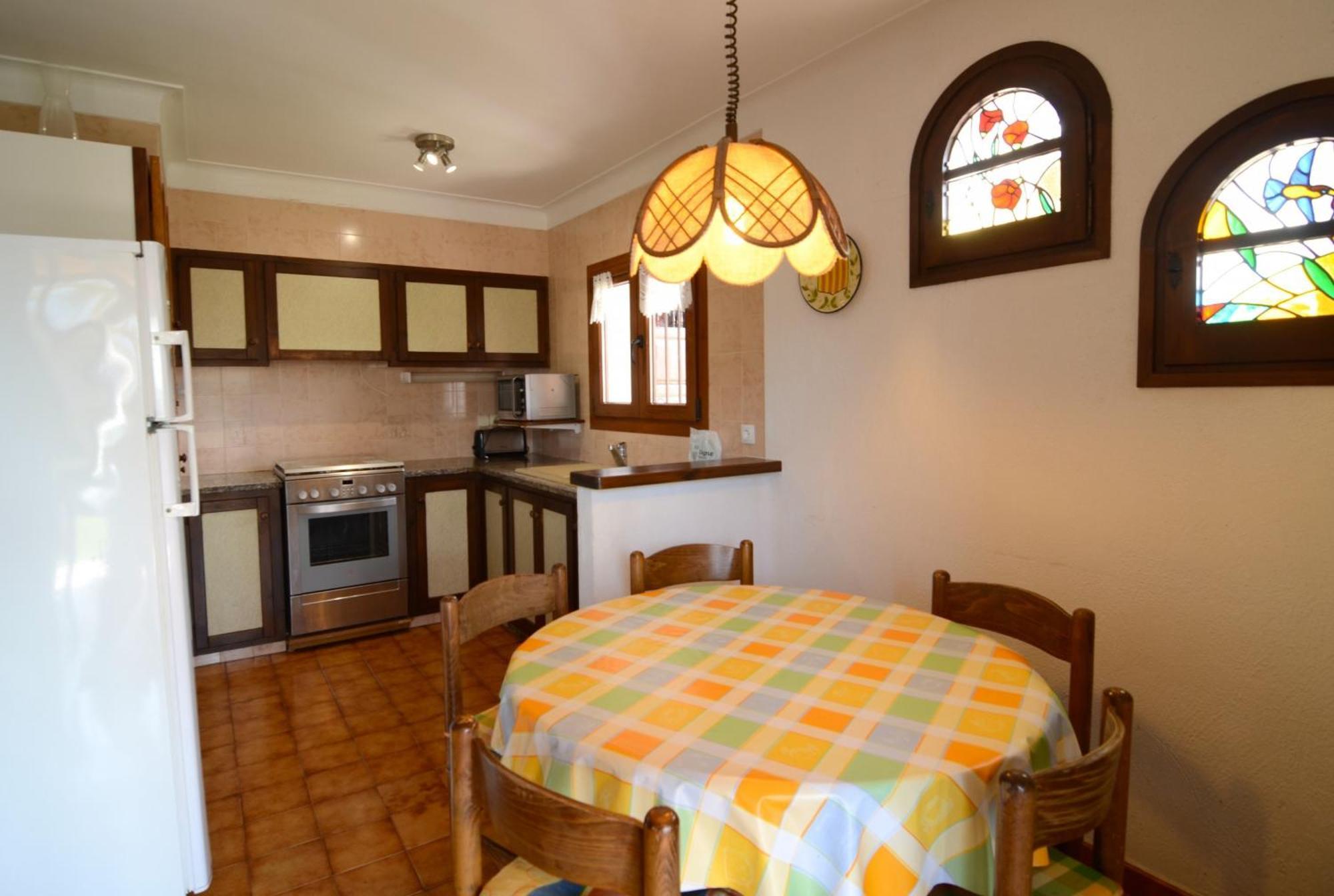 Vall Gran 3 L'Estartit Exterior foto