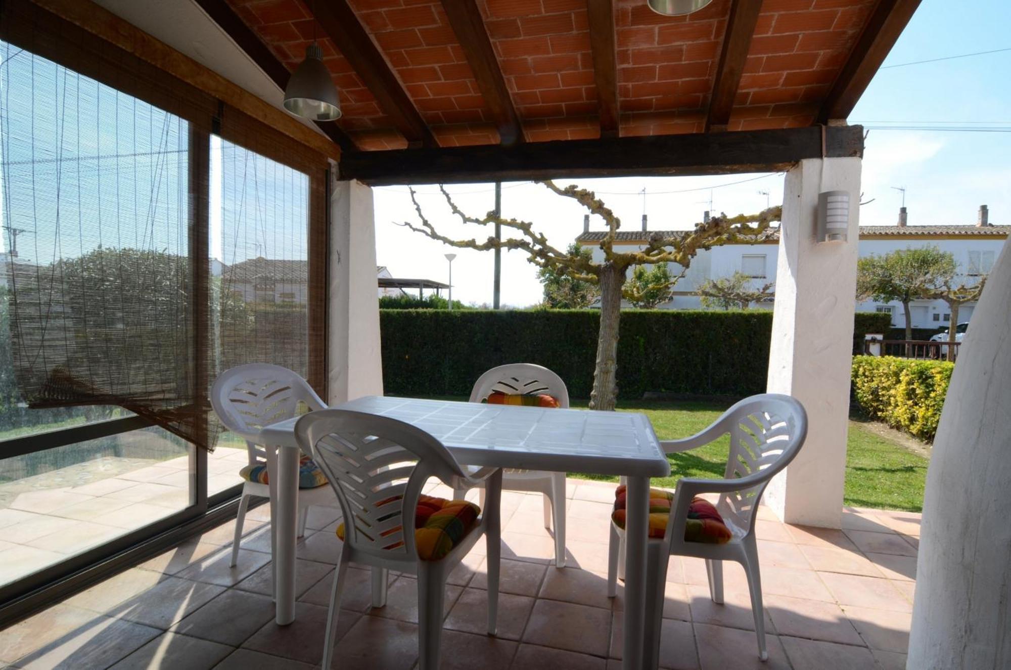 Vall Gran 3 L'Estartit Exterior foto