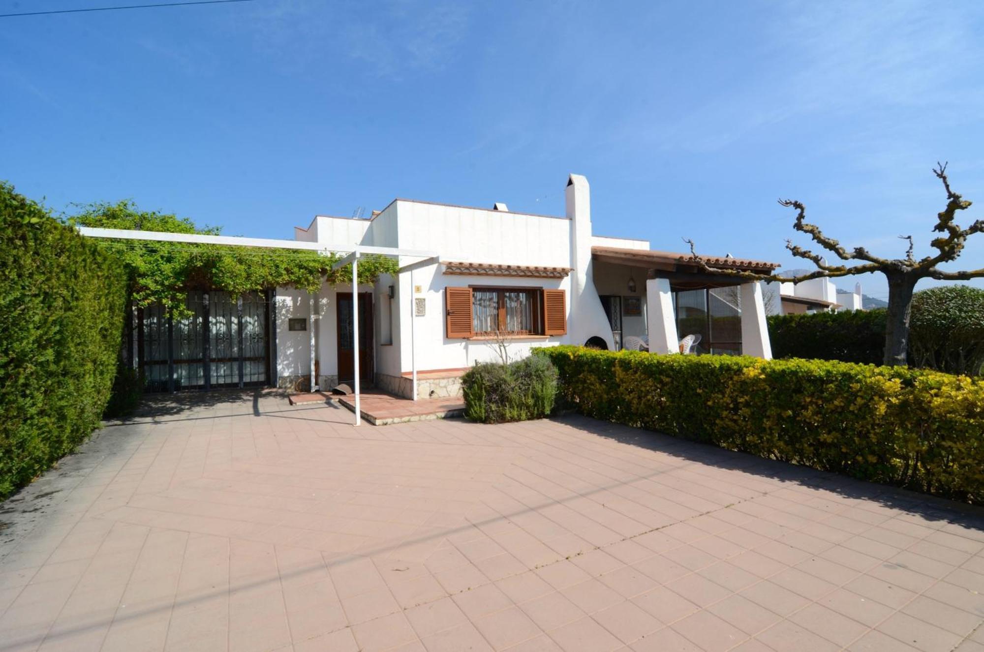 Vall Gran 3 L'Estartit Exterior foto