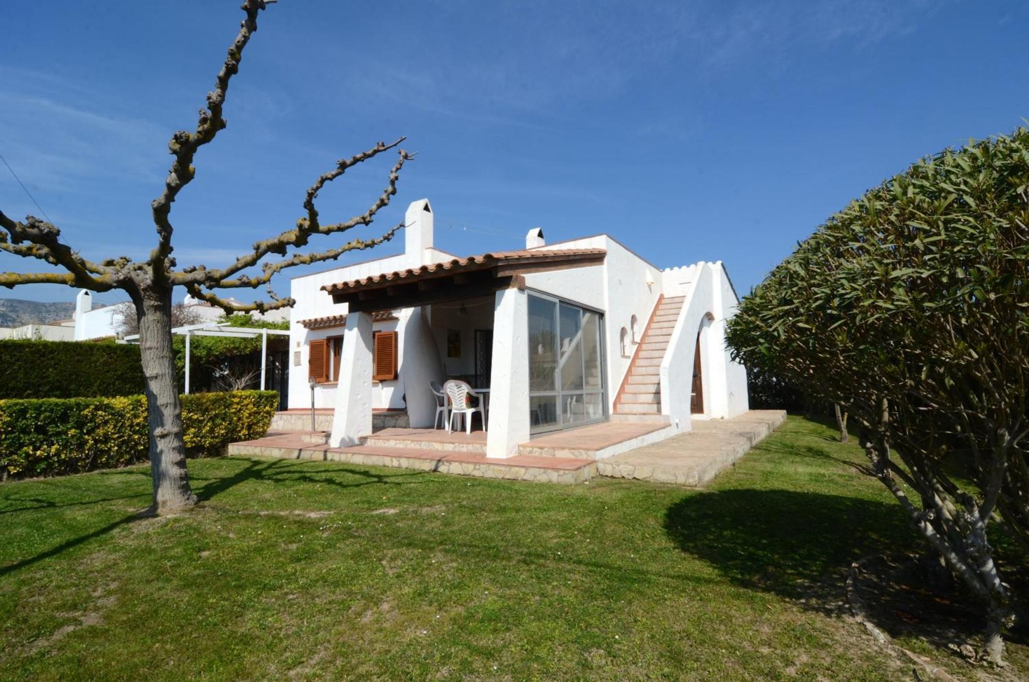 Vall Gran 3 L'Estartit Exterior foto