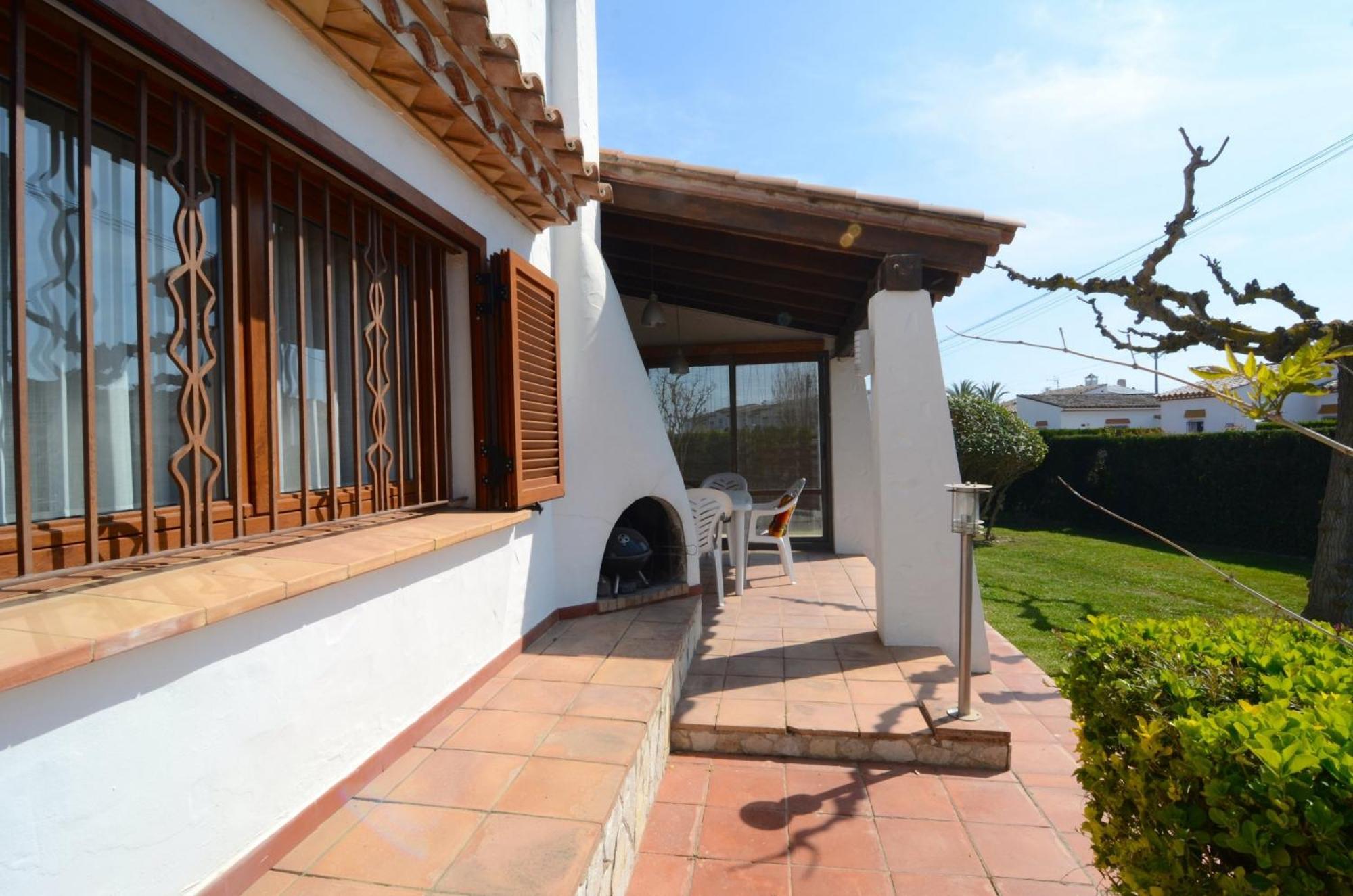Vall Gran 3 L'Estartit Exterior foto