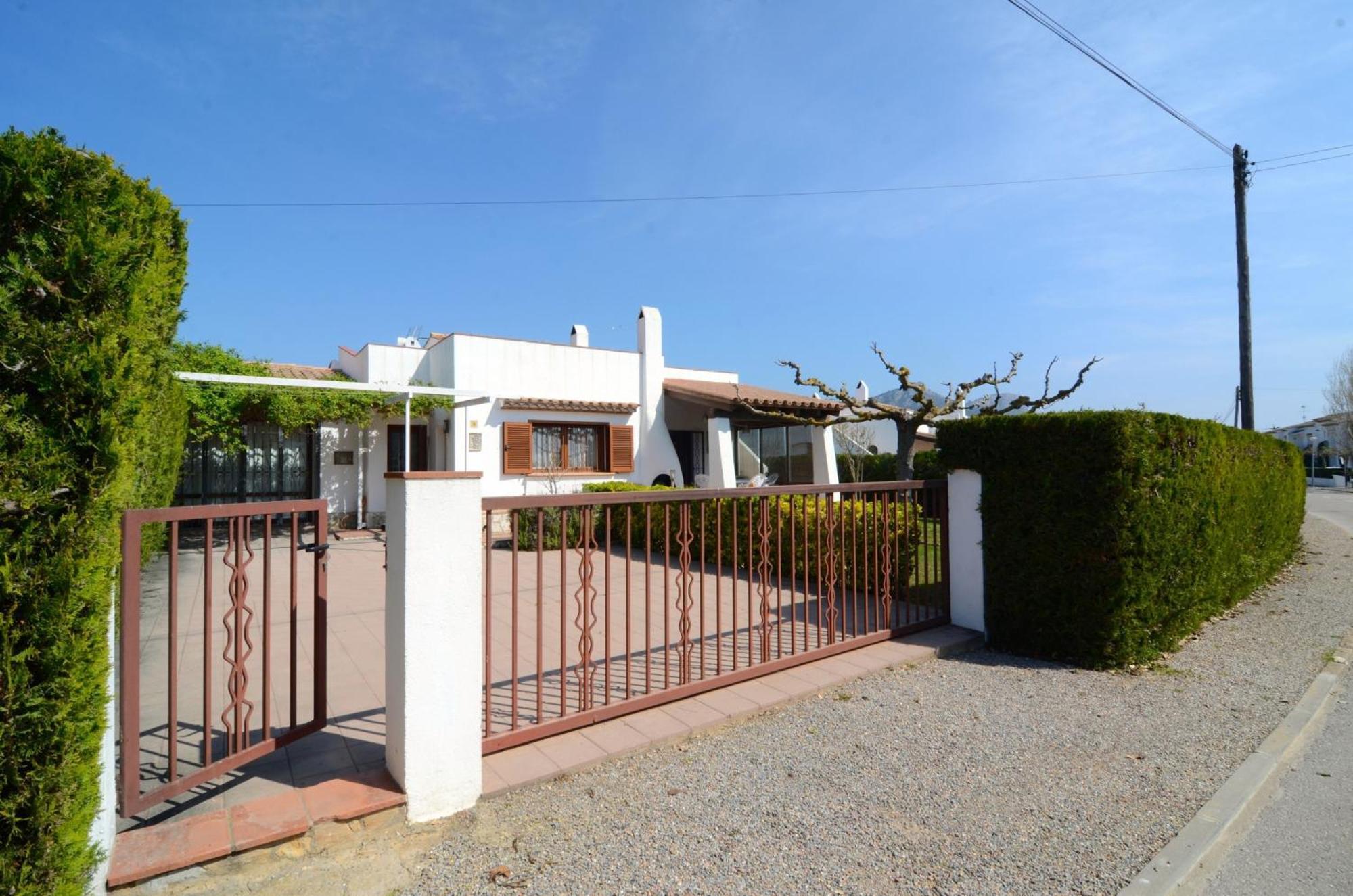 Vall Gran 3 L'Estartit Exterior foto