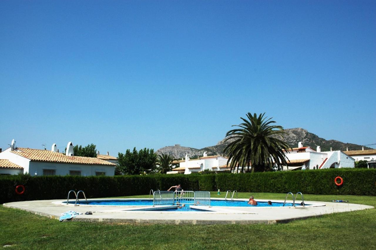 Vall Gran 3 L'Estartit Exterior foto