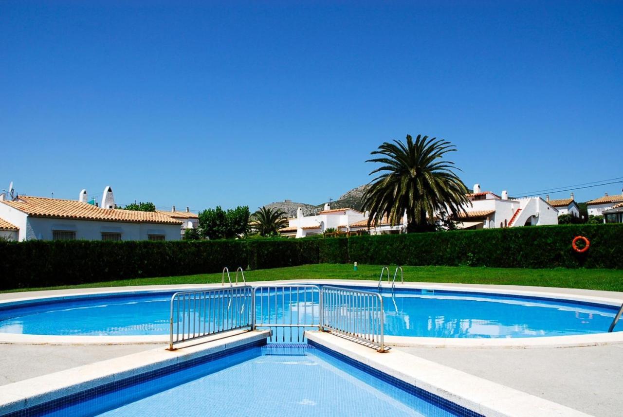 Vall Gran 3 L'Estartit Exterior foto